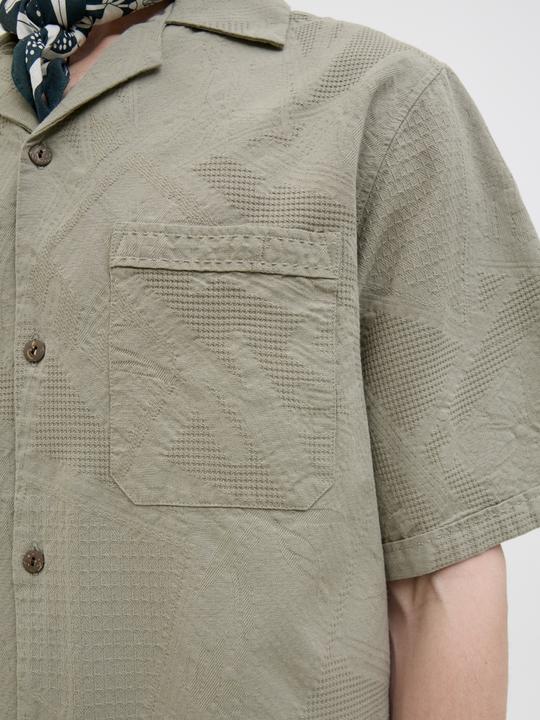 Produktbild Jack & Jones Relaxed Fit Hemd Hemd (XS)