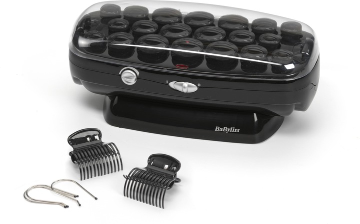 Actual product image BaByliss Thermo Ceramic Rollers