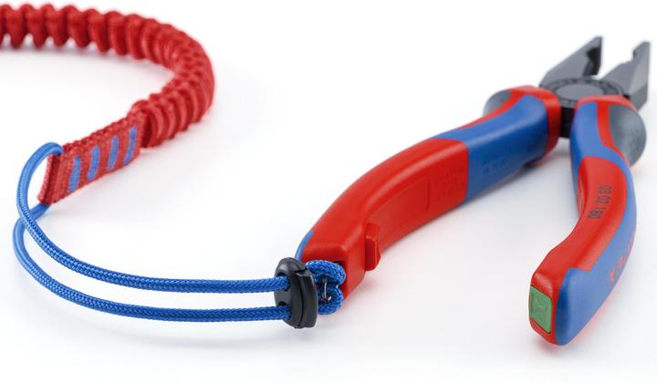 Productafbeelding Knipex Combinatietang 03 02 180 (180 mm)