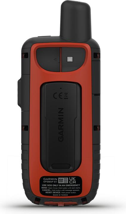 Produktbild Garmin GpsMap 67i