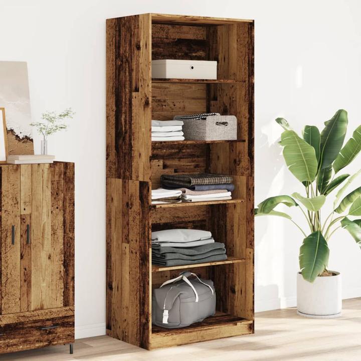 Produktbild vidaXL Kleiderschrank (80 x 50 x 200 cm)