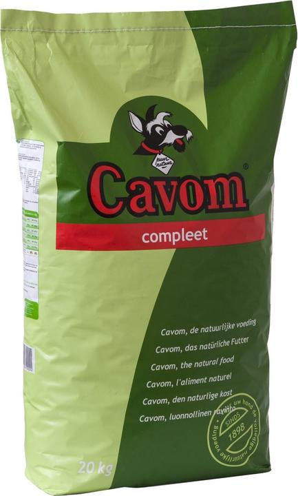 Produktbild Cavom Compleet (Adult, 1 Stk., 20000 g)