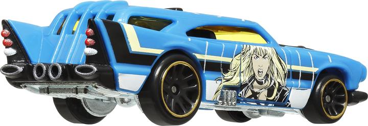 Actual product image Hot Wheels Batman Series Jack Hammer