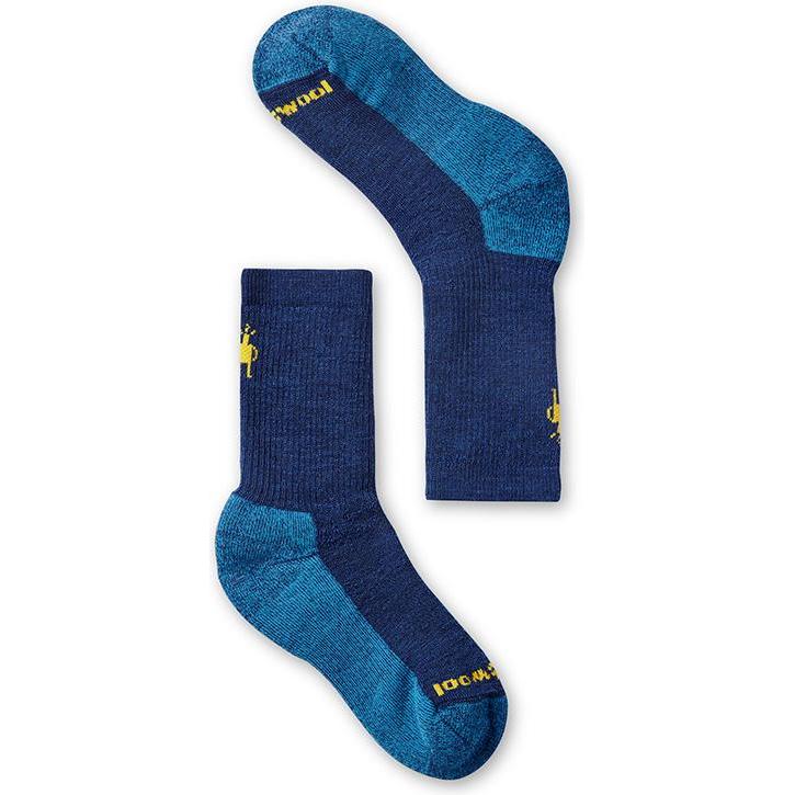 Thumbnail - Smartwool, Jungen, Sportsocken, Kids Hike Full Cushion Crew (S), Blau