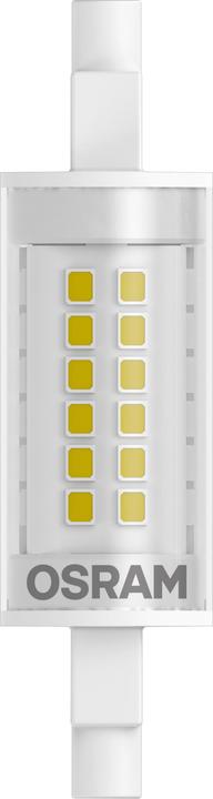 Produktbild Osram Led Slim Line R7S (R7s, 7 W, 806 lm, 1 x, E)