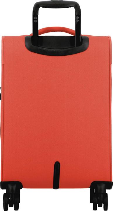 Actual product image Jump Monthélys 4 Rollen Kabinentrolley 55 cm mit Dehnfalte (32 l)