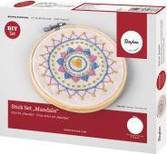 Image du produit Rayher Kit de broderie Mandala