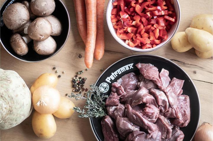 Actual product image Petromax Outdoor plate