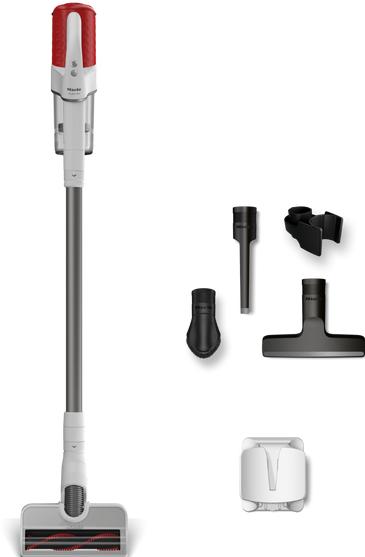Produktbild Miele Duoflex HX1 Red Pulse