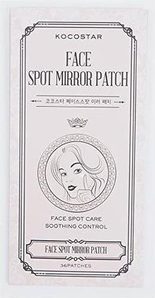 Actual product image Kocostar Face Spot Mirror Patch Patch