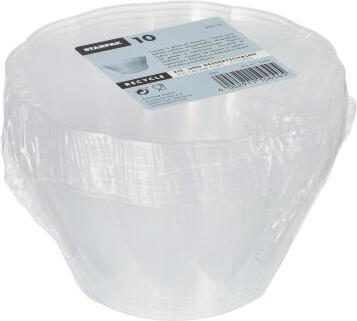 Produktbild Papstar Eis- und Dessertschalen (10 x)