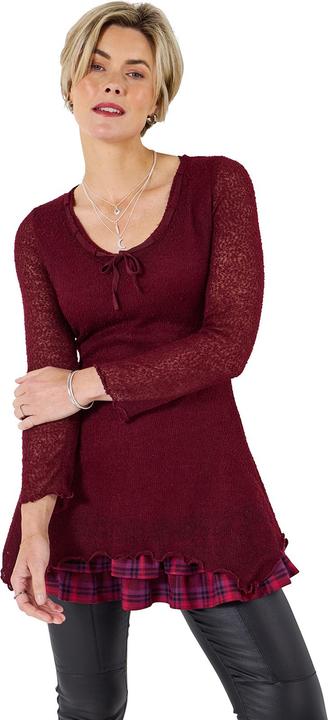 Produktbild Joe Browns Tie Neck Flared Tunic