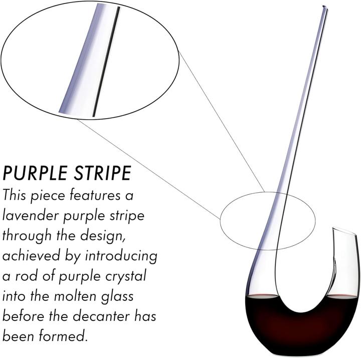 Produktbild Riedel Dekanter SWAN RAINBOW (0.75 l)