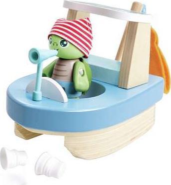 Produktbild Hape Ocean Rescue Beach House