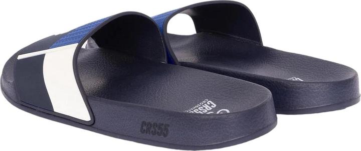 Actual product image Crosshatch Mens Rentrays Sliders (40.5)