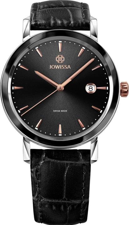 Image du produit Jowissa J4.540.L Magno Montre homme 40mm 5ATM (Montre analogique, Swiss Made, 40 mm)