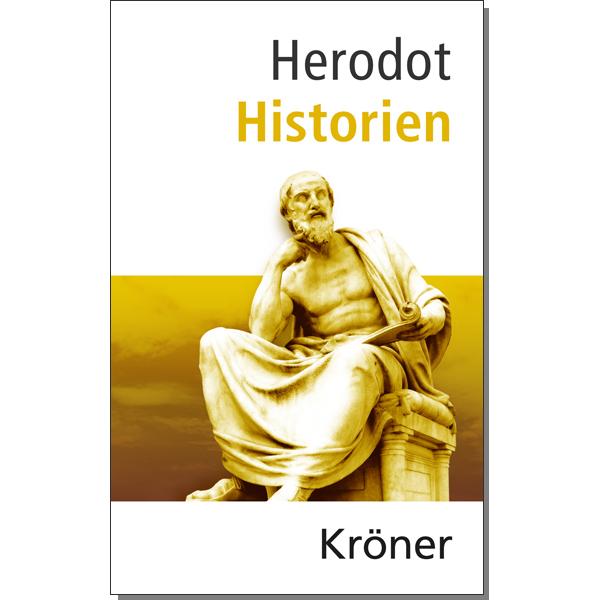 Historien, Belletristik von Herodot, Heinz-Günther Nesselrath