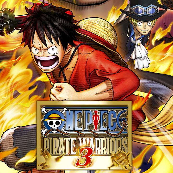 Actual product image Bandai Namco One Piece : Pirate Warriors 3 - PLAYSTATION HITS Reissue German, Englisc (PS4, DE)