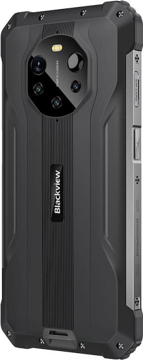 Productafbeelding Blackview BL8800 Pro 5G (FLIR - 6,58" scherm - 128 GB, 8 GB RAM) Zwart (128 GB, Zwart, 6.58")