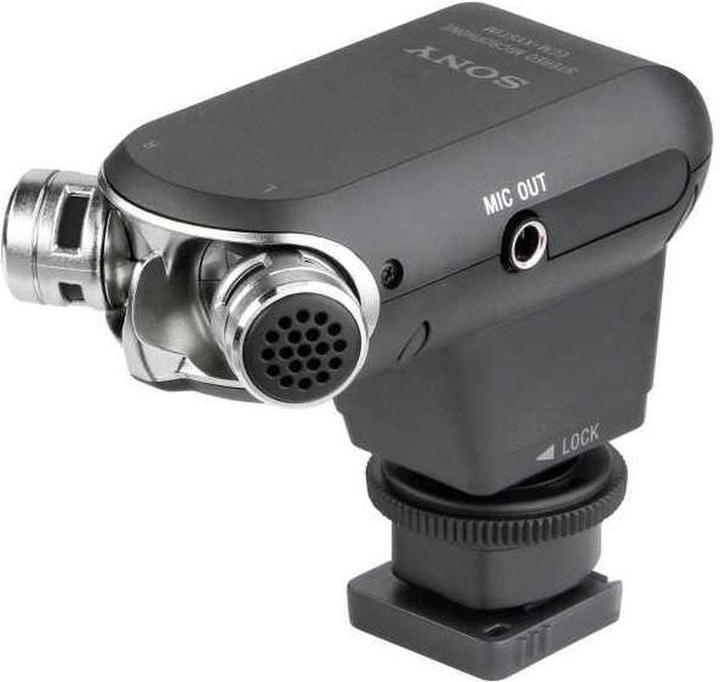 Produktbild Sony Ecm-Xyst1m