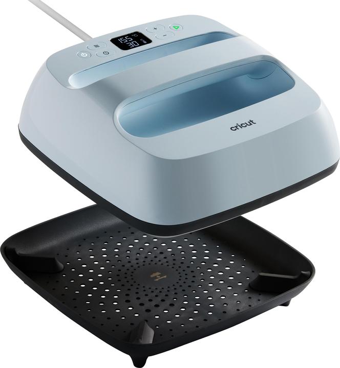 Actual product image Cricut Transfer press EasyPress 3 22.8 x 22.8 cm
