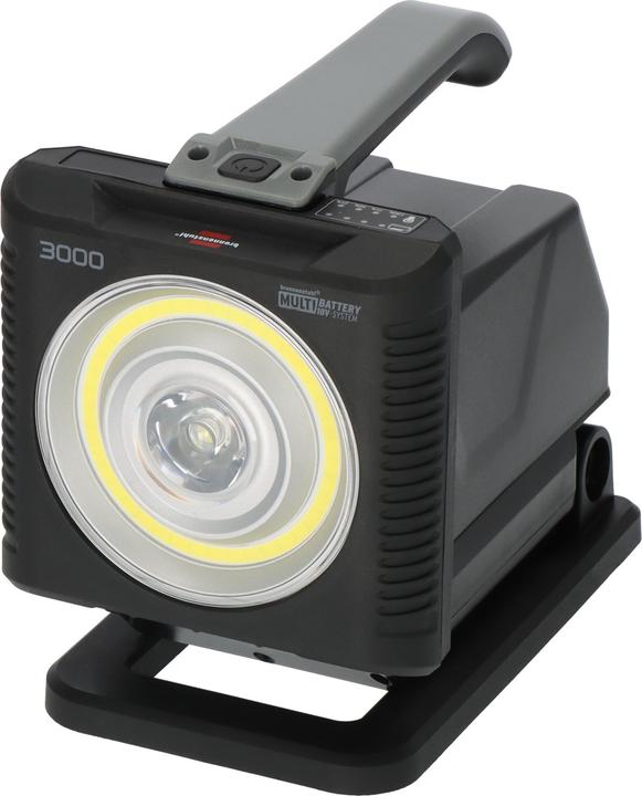 Actual product image Brennenstuhl HL 3000 (2160 lm)