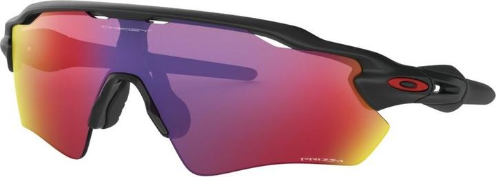 Oakley Radar EV Path (Nero opaco, Strada premiata)