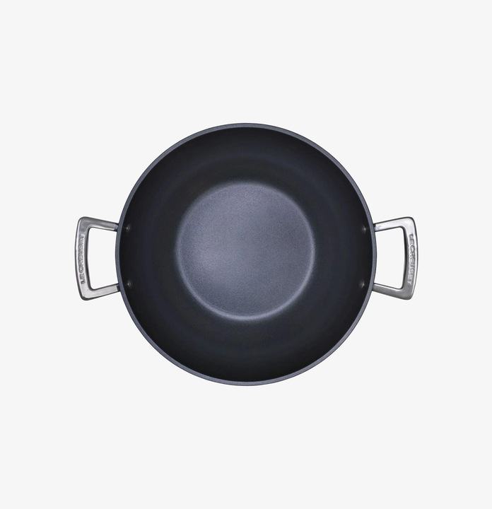 Productafbeelding Le Creuset Wok (32 cm, Wokpan, Aluminium)