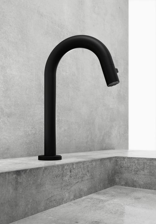 Produktbild Hansa HANSANOVA Style Waschtischarmatur, Ausladung 94 mm, 50938101