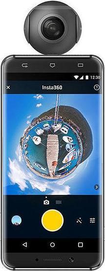Actual product image Insta360 Air USB Type-C