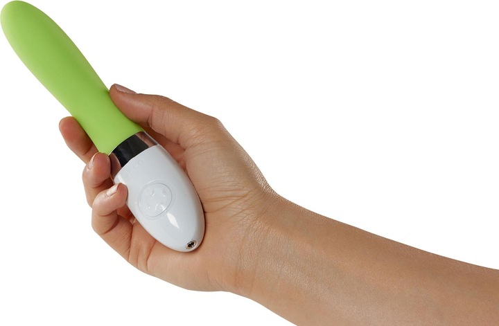 Actual product image LELO Liv 2 Lime Green