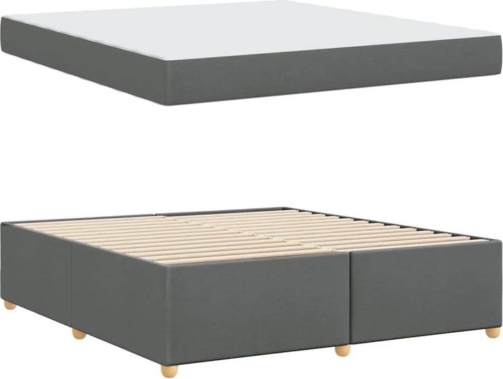 Image du produit vidaXL Modernes Bett (180 x 200 cm)