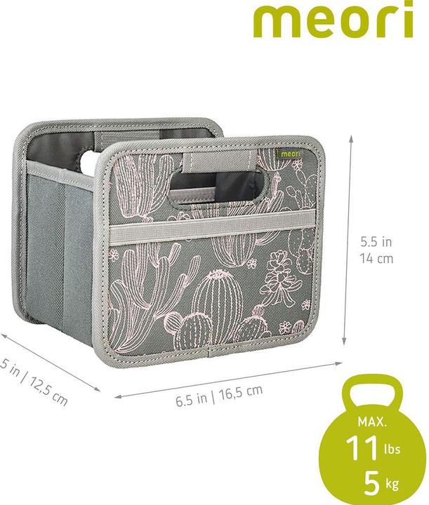 Produktbild Meori Faltboxen (16.50 cm, 1.80 l, 1x)