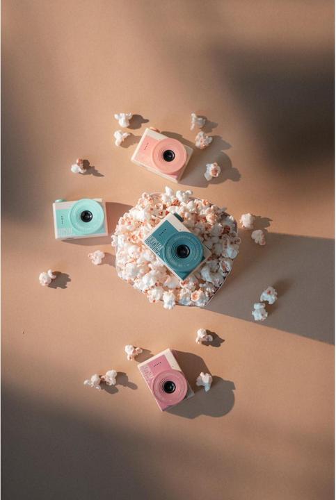 Actual product image Hoppstar Popcorn Kids Digital Kamera 3 + bay