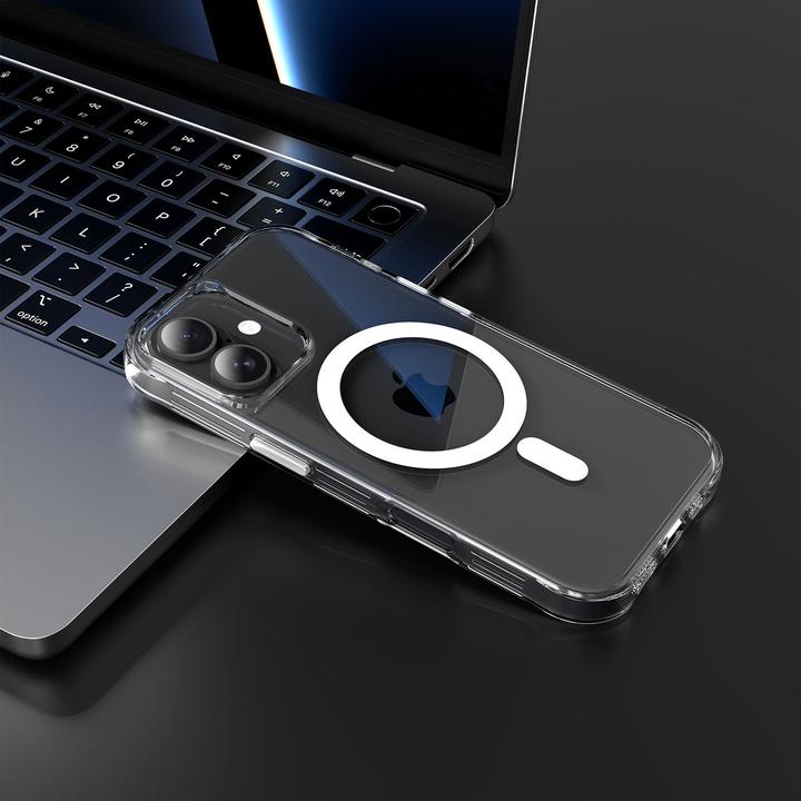 Immagine prodotto Cadorabo iPhone 17 Custodia compatibile con MagSafe (Apple iPhone 17)