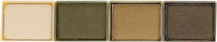 Actual product image Clinique All About Shadow Quad On Safari (On Safari)