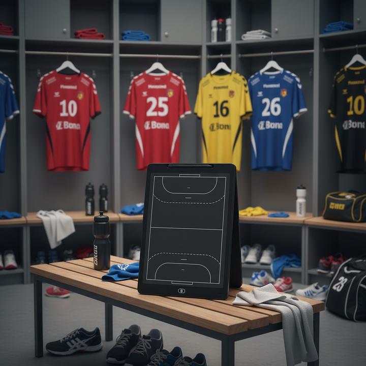 Image du produit Champ Elektronische Taktiktafel für Handball