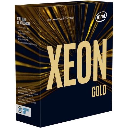 Thumbnail - Intel Xeon Gold 6128 (LGA 3647, 3.40 GHz, 6 -Core), Prozessor