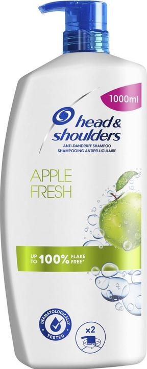 Immagine prodotto Head & Shoulders H&S Shampoo Apple 1 l (Shampoo liquido, 1000 ml)