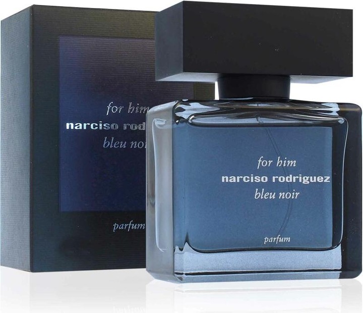 Produktbild Narciso Rodriguez For Him Blue Noir Edp Spray (Eau de Parfum, 50 ml)