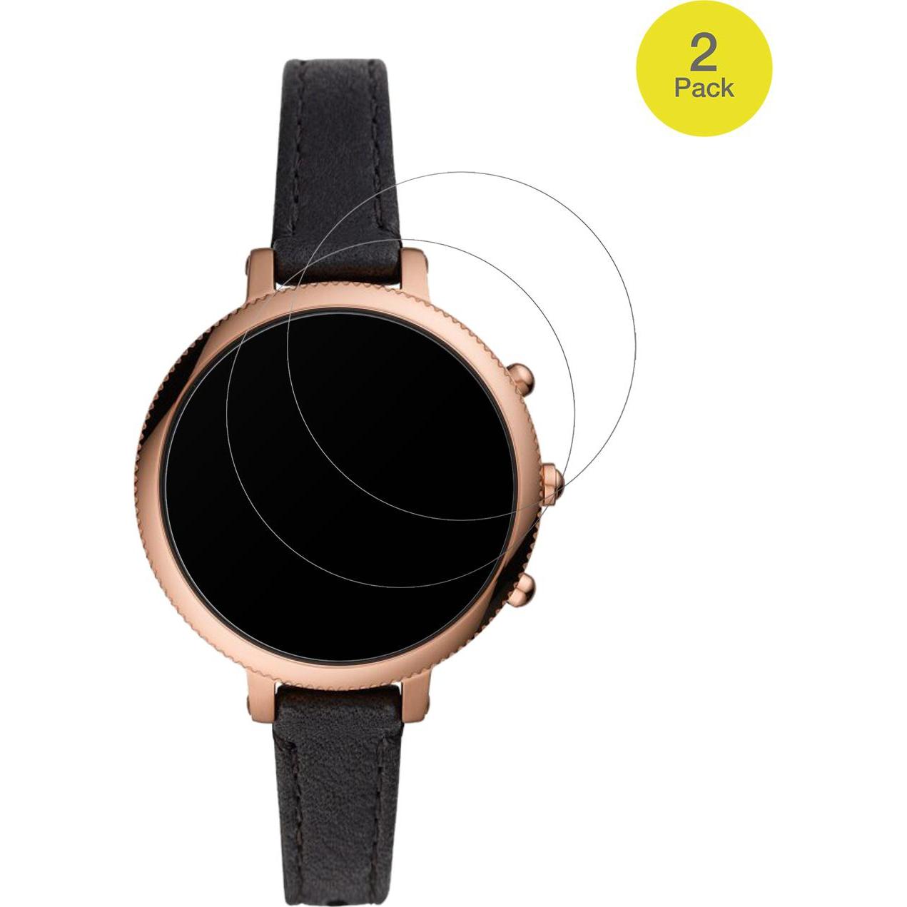 Thumbnail - Dipos Full Cover Schutzfolie Matt, Smartwatch Schutzfolie, Transparent