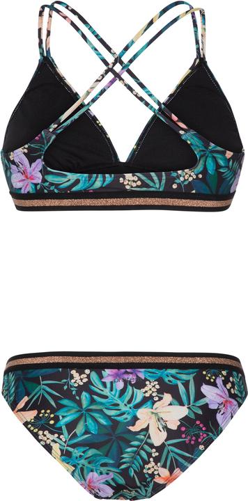 Produktbild Protest Damen Triangel-Bikini PRTANZO True Black XS/34 (34)
