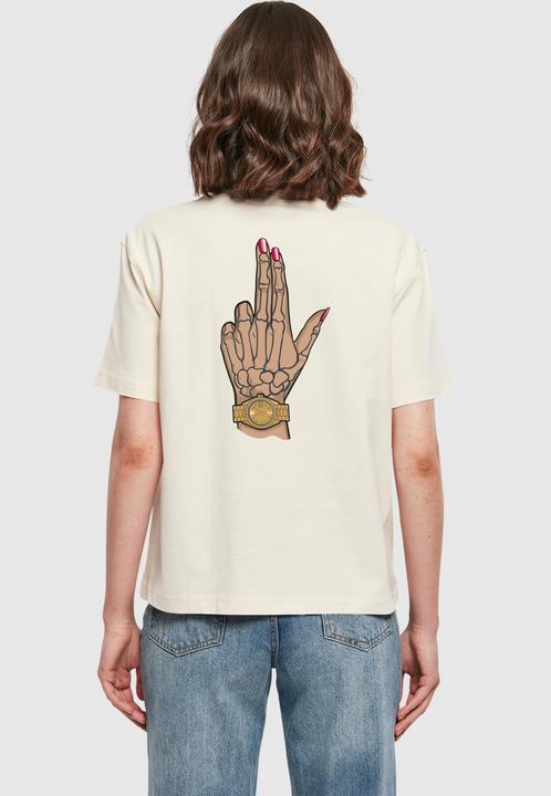 Actual product image Miss Tee BadGirl Bang Tee - 125267 (S)