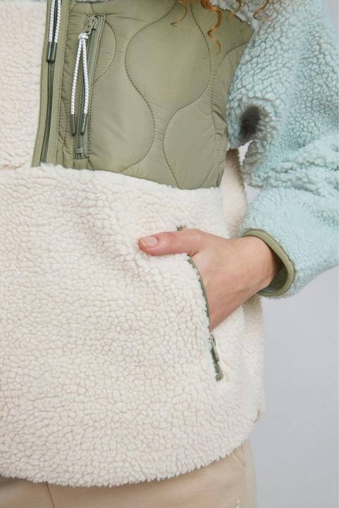 Produktbild TheJoggConcept JCBERRI HALFZIP PULLOVER 22800007 (XXL)