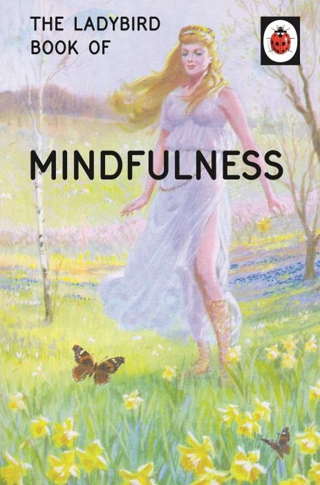 Actual product image The Ladybird Book of Mindfulness (Hazeley Jason Morris Joel, English)