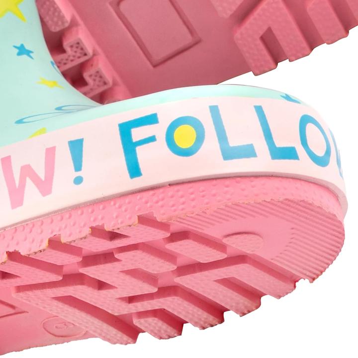 Produktbild Paw Patrol Childrens/Kids Skye & Everest Garden Wellies (31)