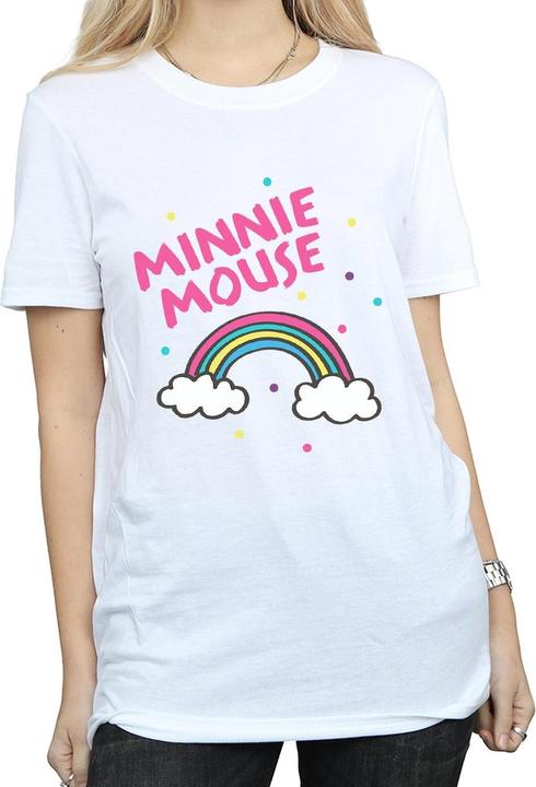 Produktbild Disney Minnie Mouse Rainbow Dots TShirt (L)