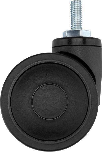 Actual product image Oplite Castor Wheel GTR S8 Set