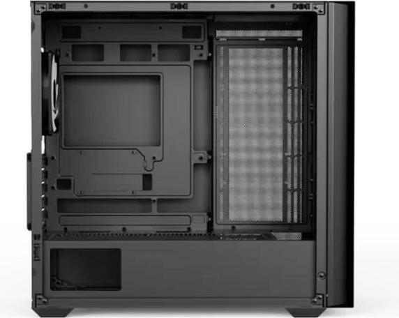 Actual product image AeroCool Geh Mini D302A-G-BK-V1 (B/Mesh/Micro-ATX) (mATX, Mini-ITX)