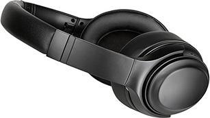 Actual product image Defender FreeMotion B535 headphones with microphone, black, 2.0, ANC, 40 mm driver type USB (ANC, Wireless)